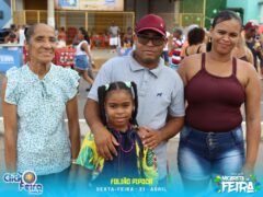 Folião Pipoca (Sexta-feira)